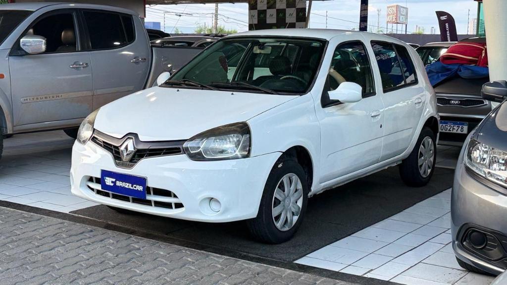 Renault Clio 2016