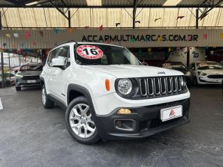 Foto do veículo Jeep Renegade Longitude 1.8 4x2 Flex 16v Aut.