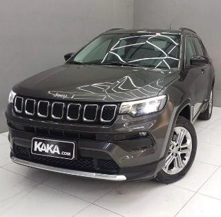 Foto do veículo Jeep Compass 1.3 T270 Longitude Auto