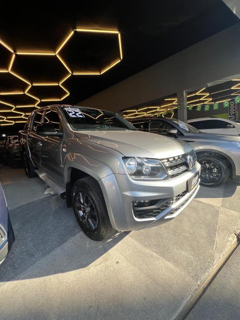 Volkswagen Amarok AMAROK Comfor. CD 2.0 TDI 4x4 Dies. Aut. 2022