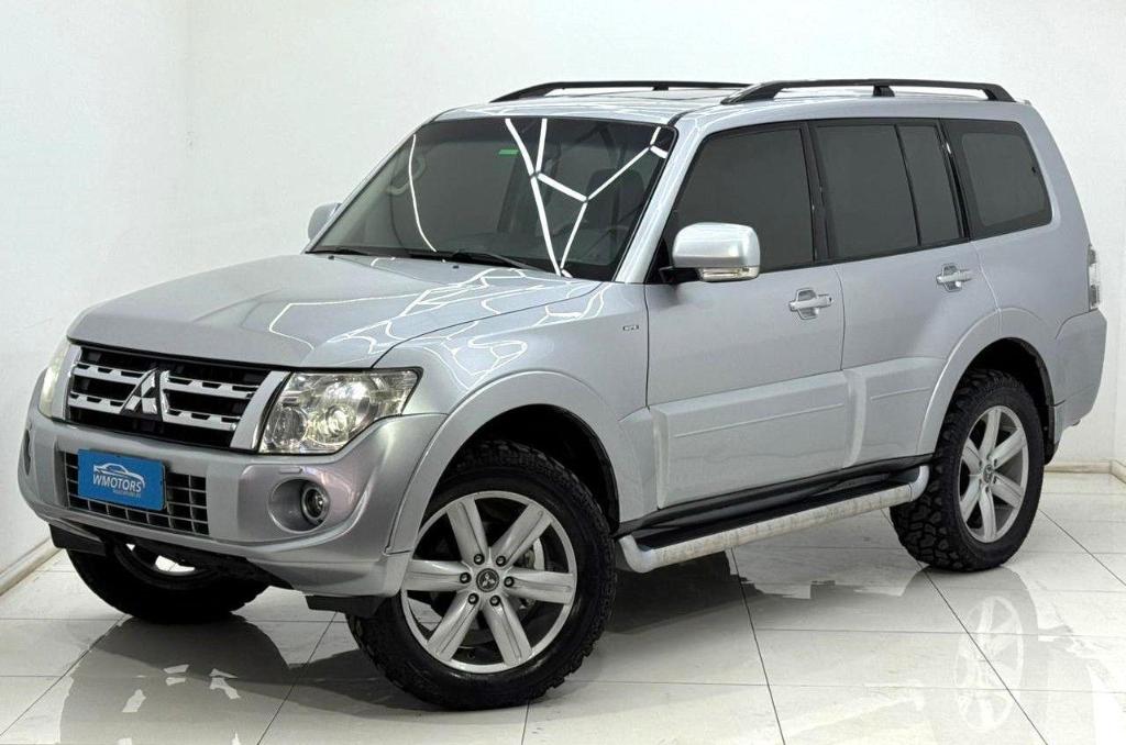 Mitsubishi Pajero Pajero HPE Full 3.2 4x4 T.I.Dies.3p Aut. 2013