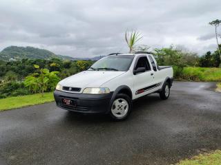 Foto do veículo Fiat Strada Celeb. 1.4 Mpi Fire Flex 8v Ce