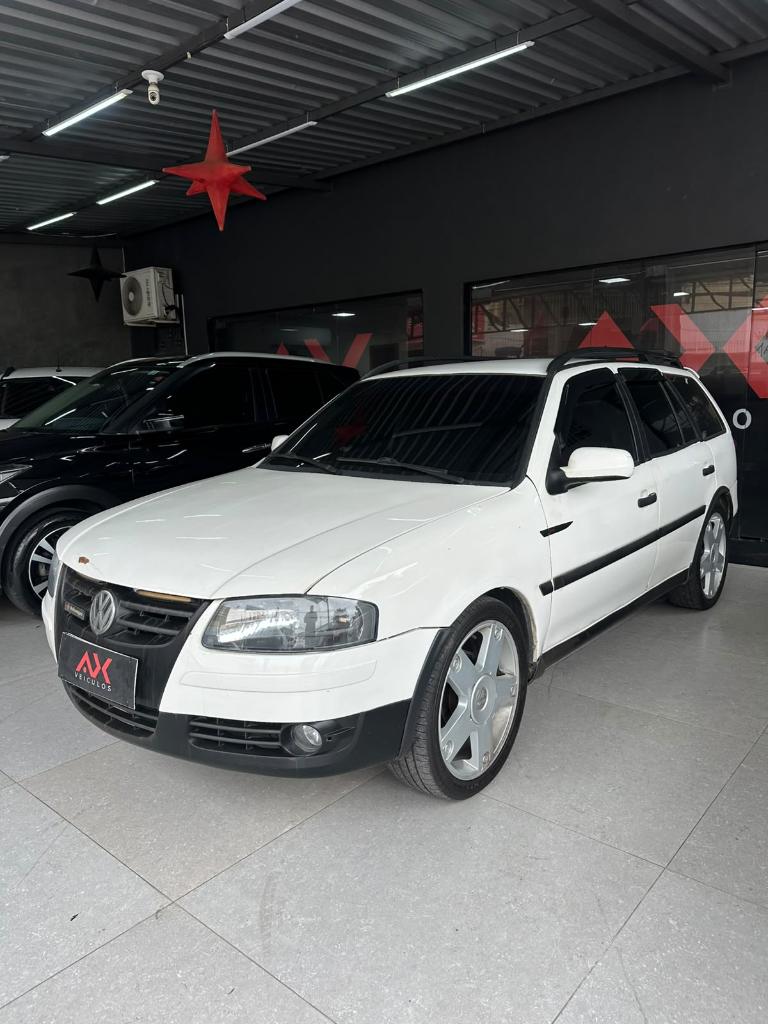 Volkswagen Parati 1.6 MI PLUS TOTAL FLEX 8V 4P 2009