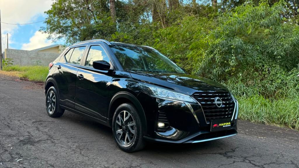 Nissan Kicks KICKS Sense 1.6 16V Flex Aut. 2023