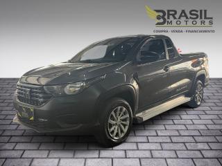 Foto do veículo Fiat Strada Endurance 1.4 Flex 8v Cs Plus