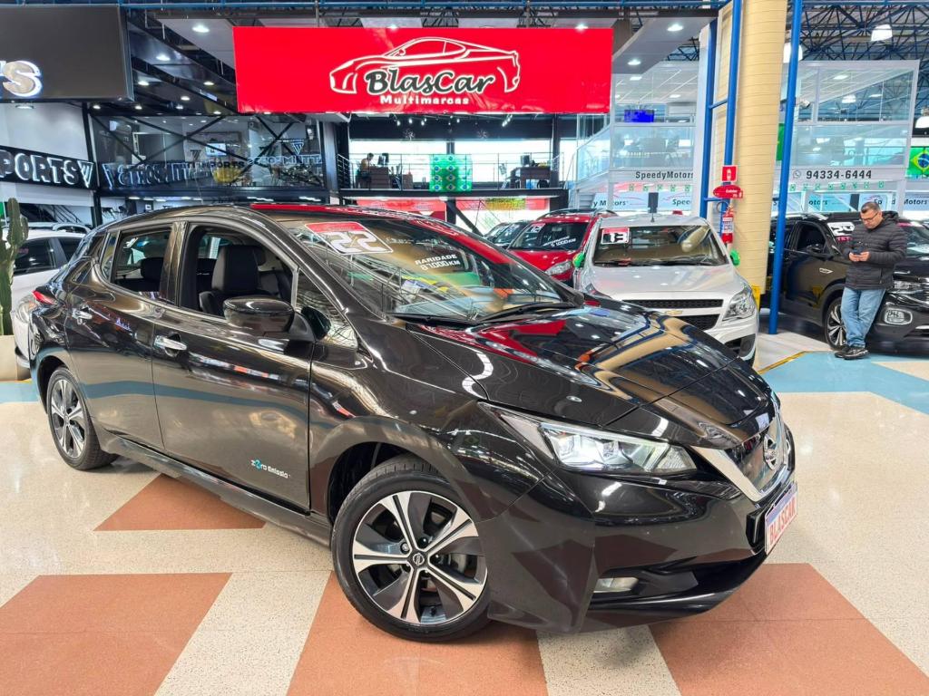 Nissan Leaf LEAF Aut. (Elétrico) 2022
