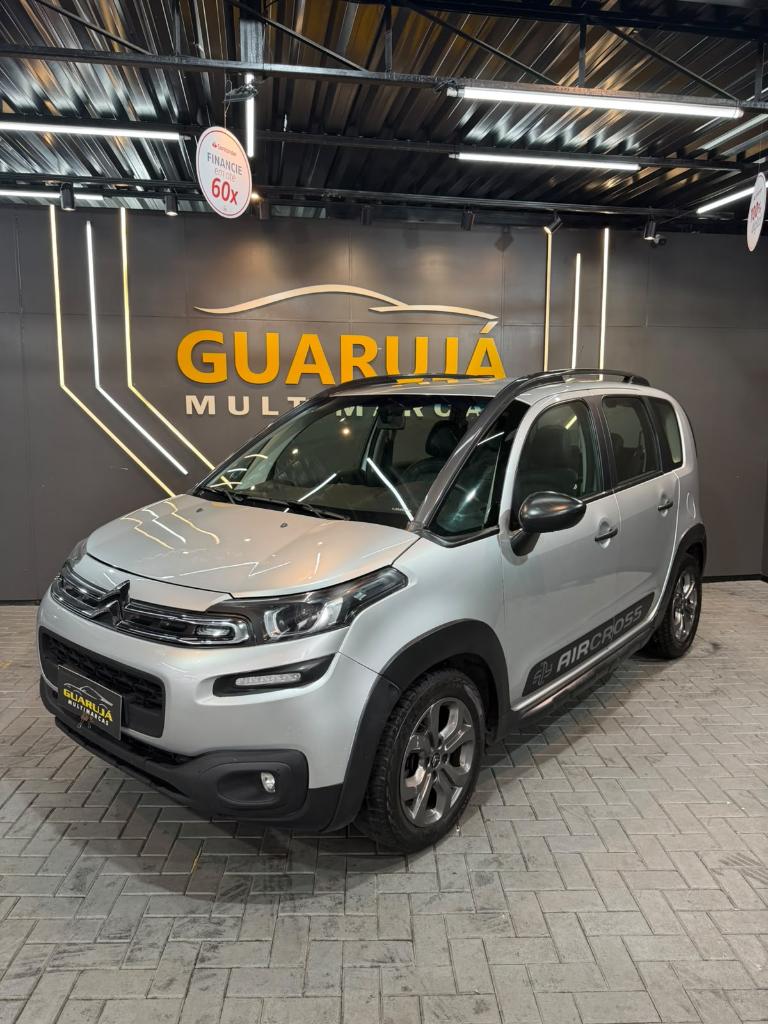 Citroën Aircross 1.6 Live 2020