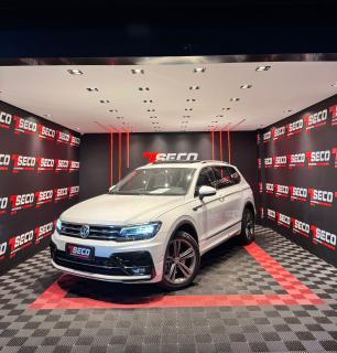 Foto do veículo Volkswagen Tiguan Allspace 2.0 350 Tsi R-line 4wd