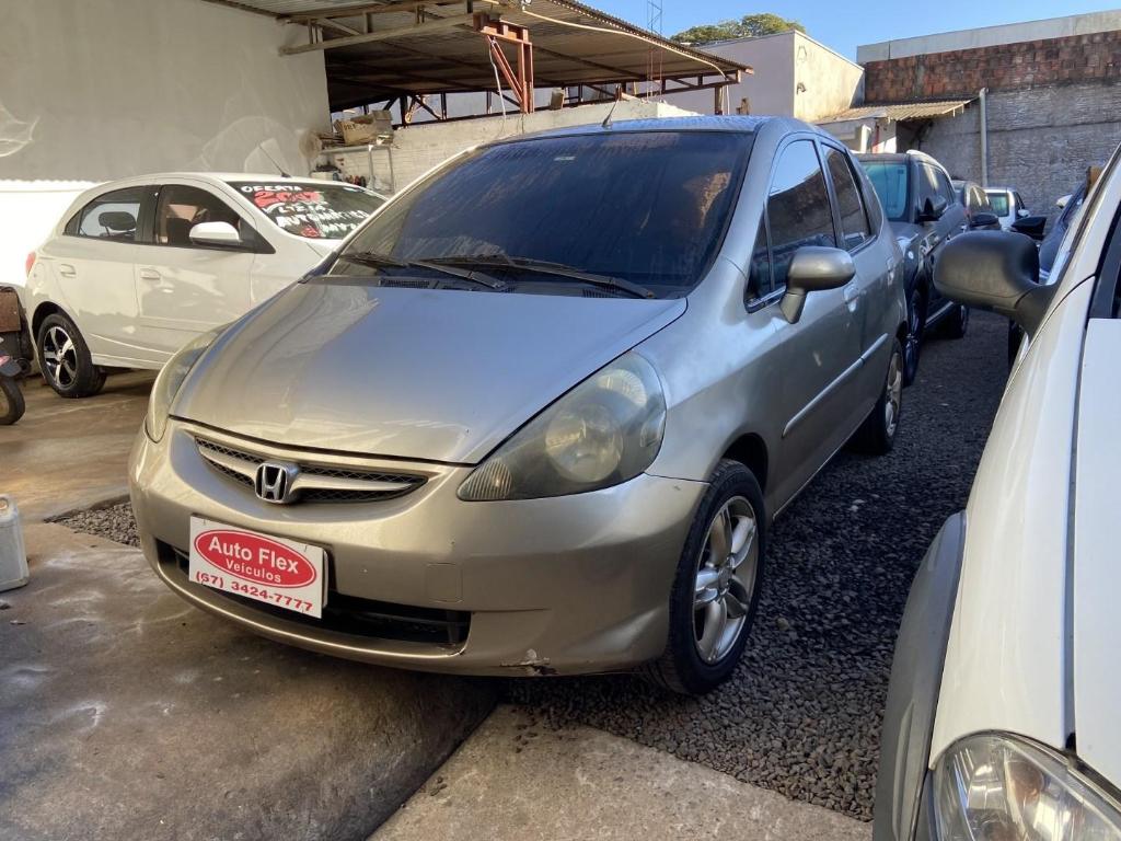 Honda Fit 2008