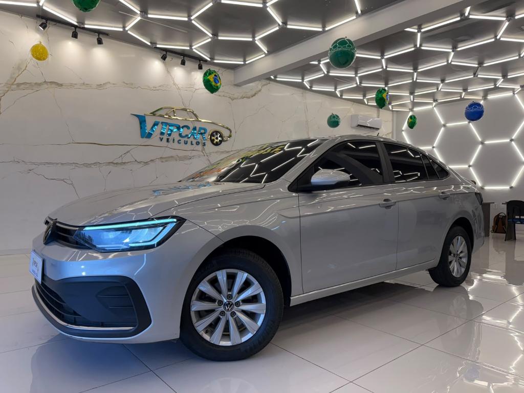 Volkswagen Virtus