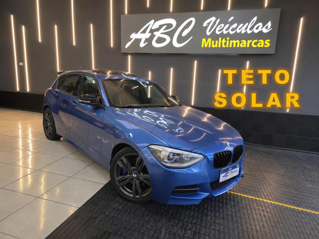 BMW M 135I M 135i 3.0 TB 24V 320cv 2014