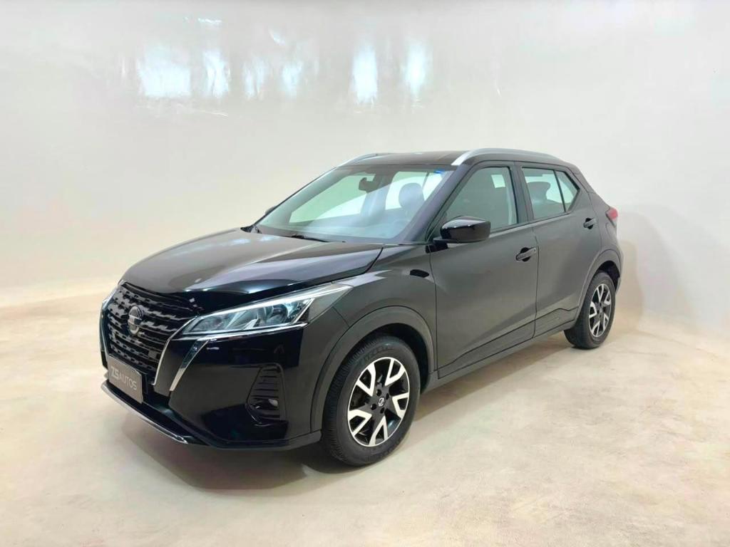 Nissan Kicks KICKS Sense 1.6 16V Flex Aut. 2022