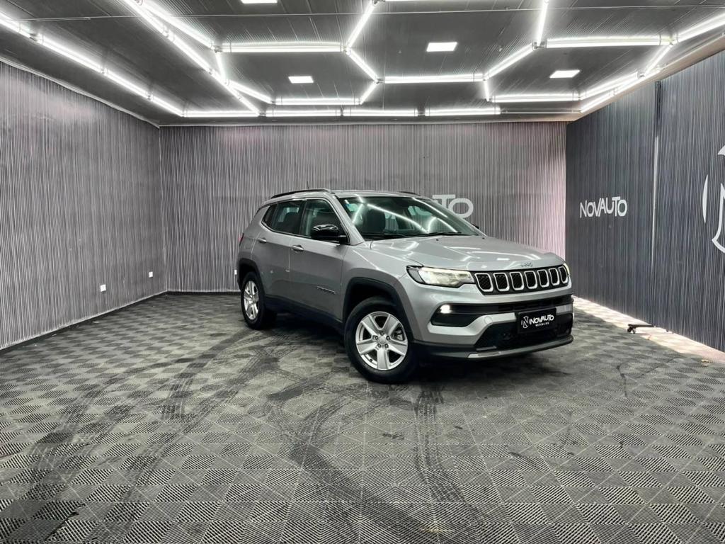Jeep Compass COMPASS SPORT T270 1.3 TB 4x2 Flex Aut. 2022