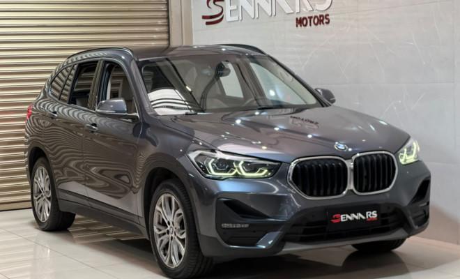 BMW X1 SDRIVE 20I 2.0/2.0 TB ACTI.FLEX AUT. 2020