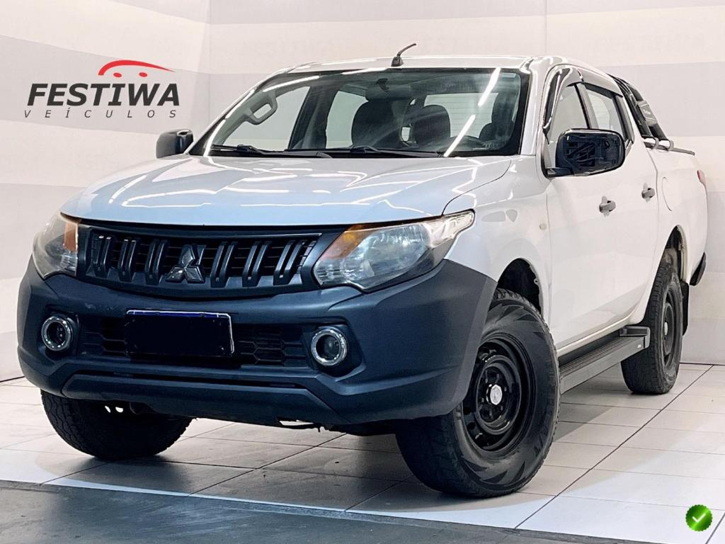 Mitsubishi L200 2021