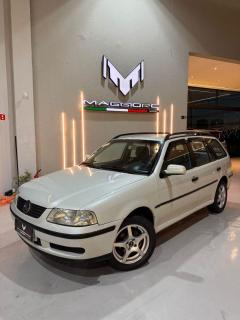 Foto do veículo Volkswagen Parati 1.6 Mi/1.6 Mi City