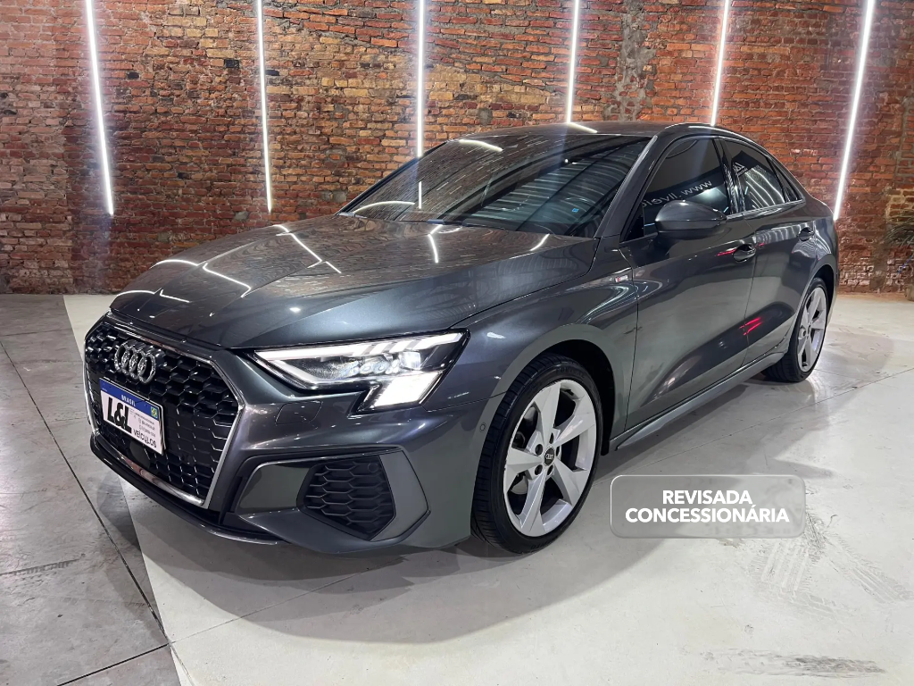 Audi A3 SEDAN S-LINE LIMITED 1.4 TFSI TIPTRO. 2022