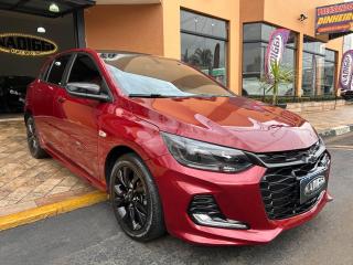 Foto do veículo Chevrolet Onix 1.0 Turbo Rs Auto