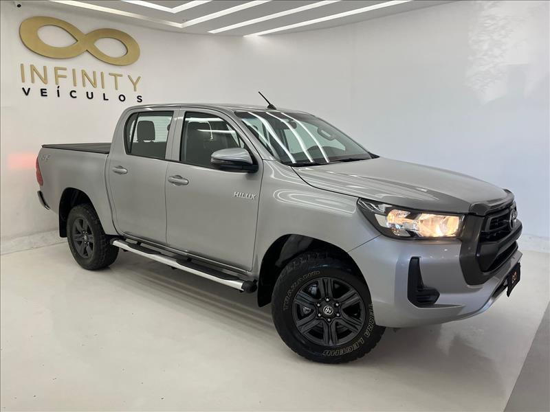 Toyota Hilux 2022