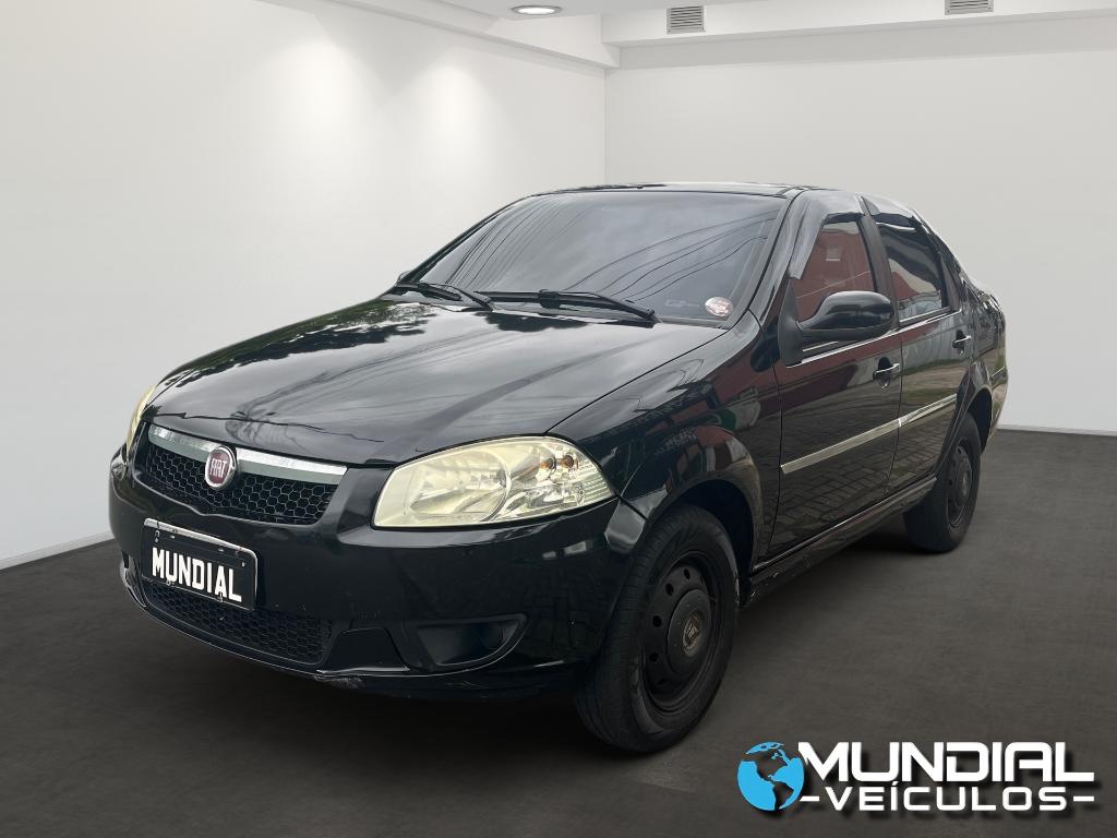 Fiat Siena 2014
