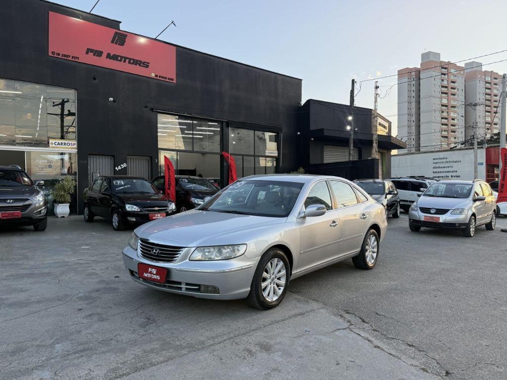 Hyundai Azera AZERA GLS 3.3 V6 24V 4p Aut. 2009