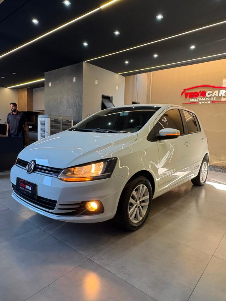 Volkswagen Fox Fox Connect 1.6 Flex 8V 5p 2019