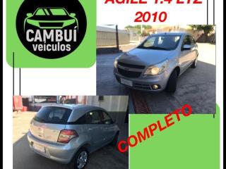 Foto do veículo Chevrolet Agile Ltz 1.4 Mpfi 8v Flexpower 5p