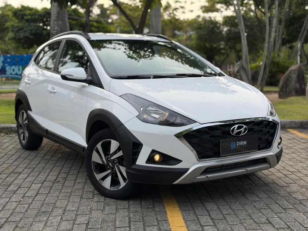 Hyundai Hb20X 2022