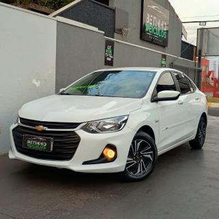 Foto do veículo Chevrolet Onix Sedan Plus Lt 1.0 12v Tb Flex Mec.