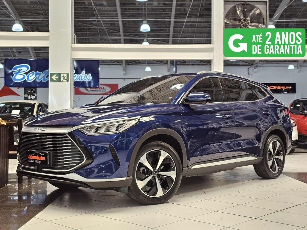 BYD Song Plus Song Plus Premium 1.5 16V Aut. (Hibrido) 2025