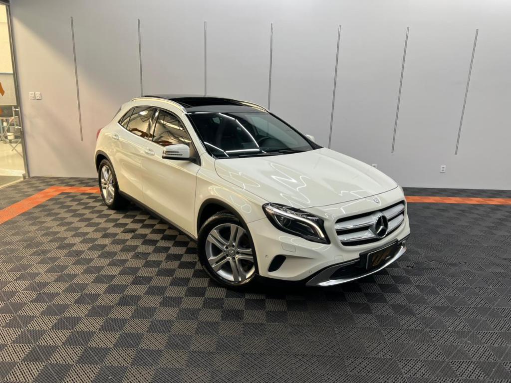 Mercedes Gla-class