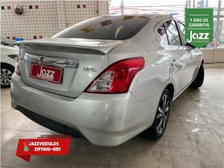 Foto do veículo Nissan Versa Sv 1.6 16v Flexstart 4p Aut.