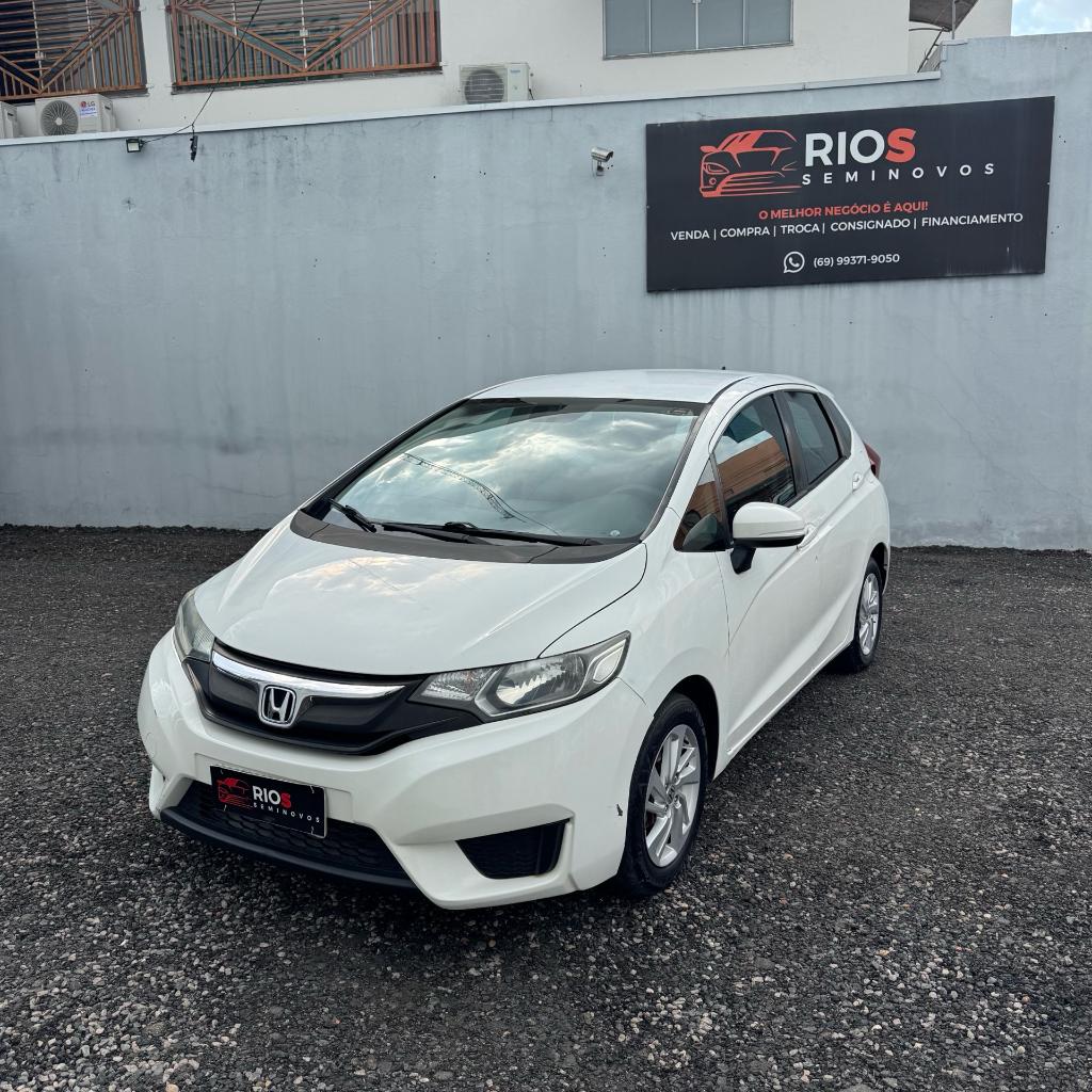 Honda City HATCH EXL 1.5 16V CVT 2015