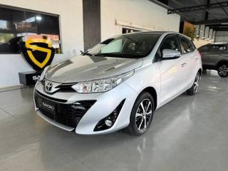 Foto do veículo Toyota Yaris Xs Connect 1.5 Flex 16v 5p Aut.