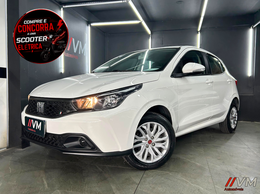 Fiat Argo 1.0 FIREFLY FLEX DRIVE MANUAL 2024