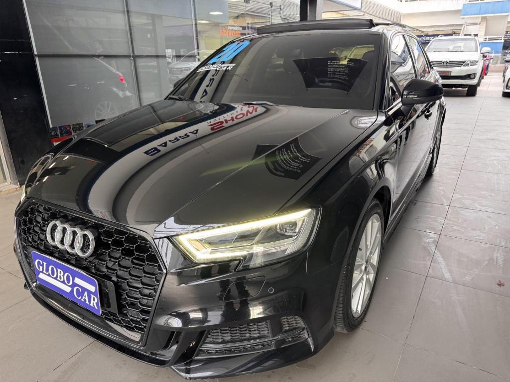 Audi A3 2020
