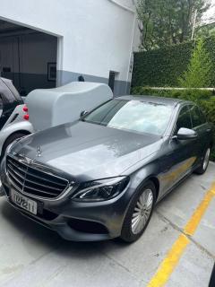 Foto do veículo Mercedes C-class 1.6 Ff C 180 Exclusive Auto