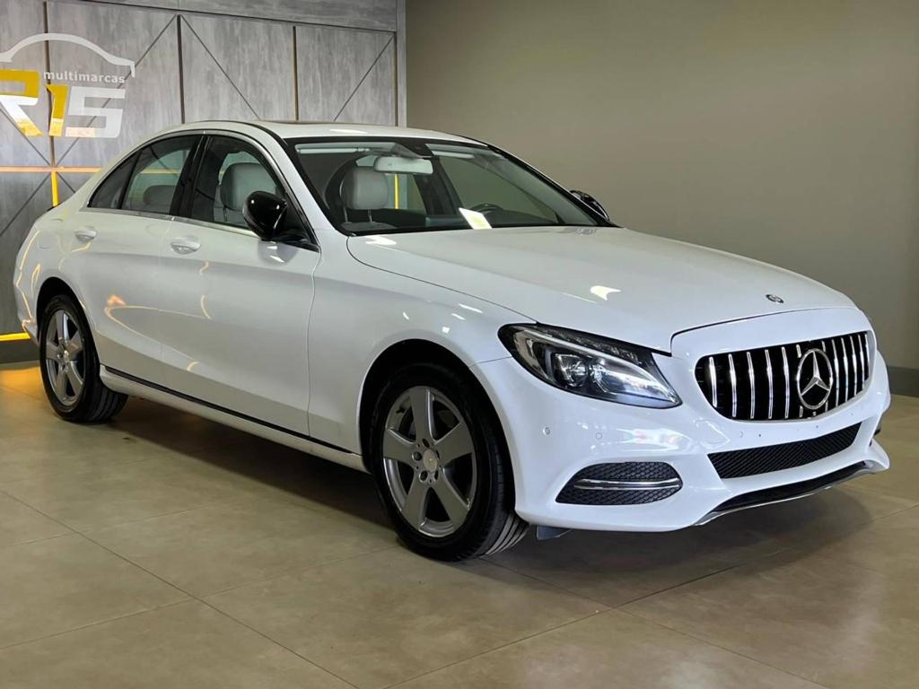 Mercedes-Benz C 200 2.0 C 200 Avantgarde Auto 2016