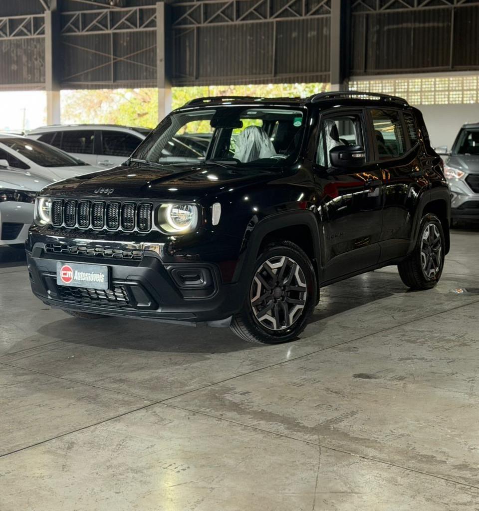Jeep Renegade Renegade Altitude T270 1.3 TB Flex Aut. 2026