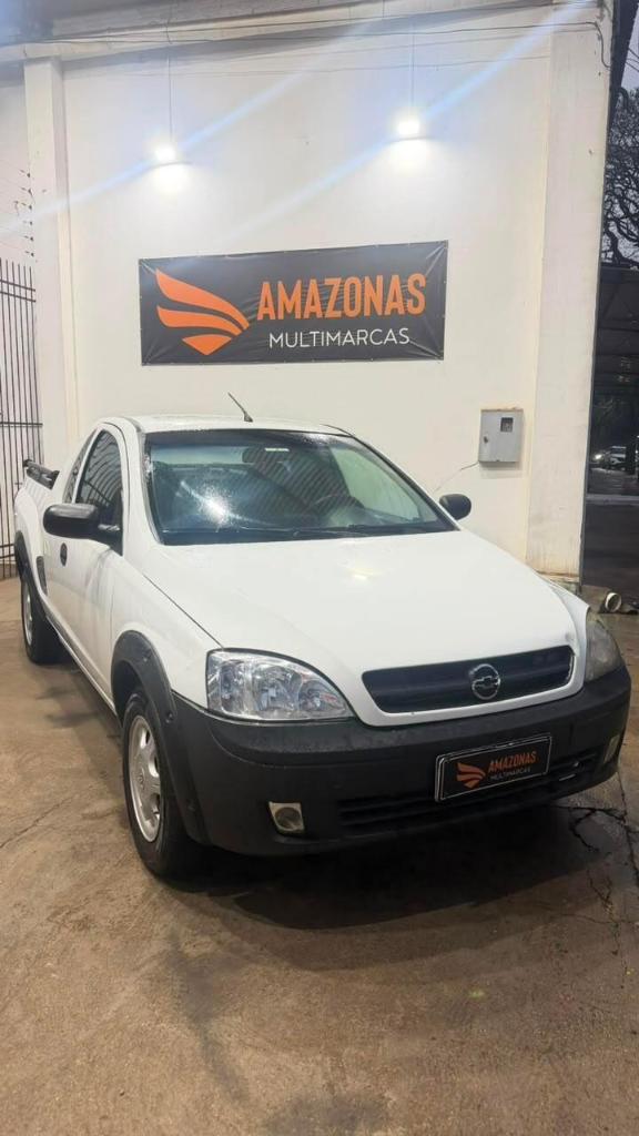 Chevrolet Montana MONTANA 1.8/ 1.8 Conquest FlexPower 8V 2007