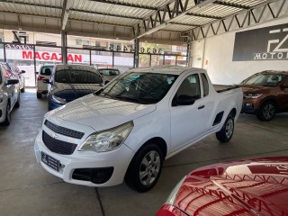 Foto do veículo Chevrolet Montana Ls 1.4 Econoflex 8v 2p
