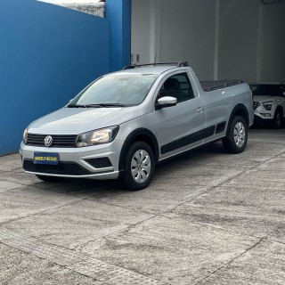 Foto do veículo Volkswagen Saveiro 1.6 Cs Trendline