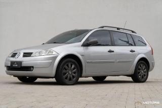 Foto do veículo Renault Megane Grand Tour Dynam. Hi-flex 1.6 16v