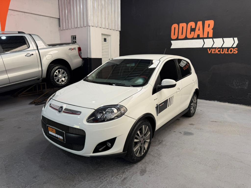 Fiat Palio Palio SPORTING 1.6 Flex 16V 5p 2014