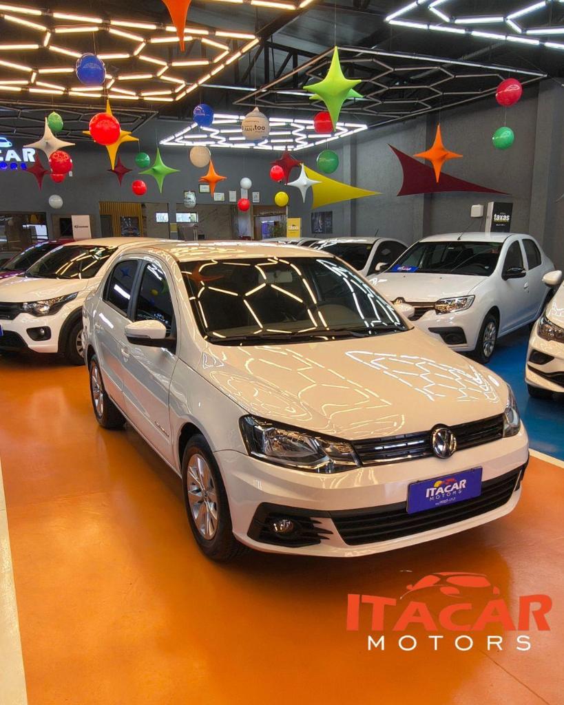 Volkswagen Voyage