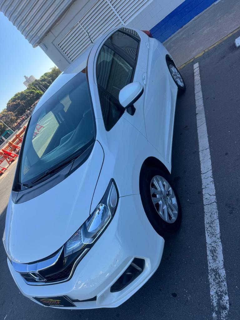 Honda Fit Fit LX 1.5 Flexone 16V 5p Aut. 2020