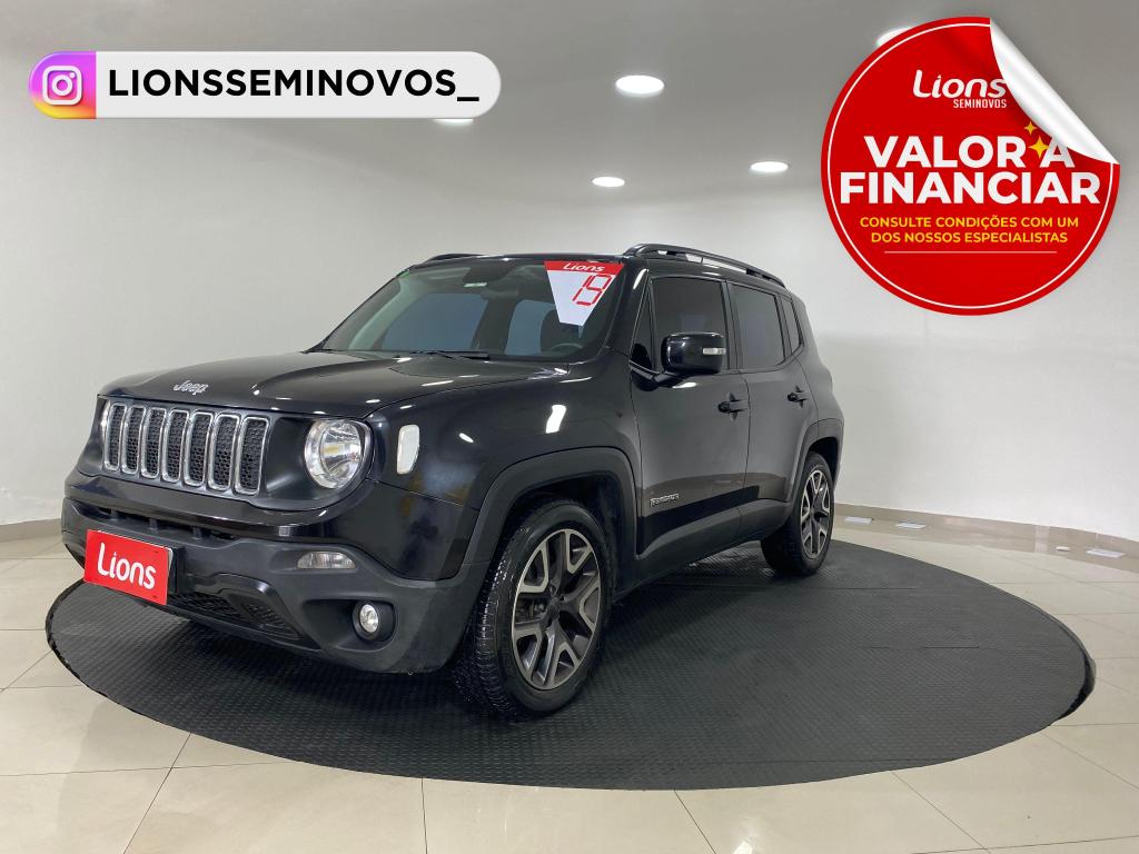 Jeep Compass COMPASS SPORT 2.0 4x2 Flex 16V Aut. 2018