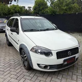 Foto do veículo Fiat Palio 1.6 16v Flex Weekend Trekking