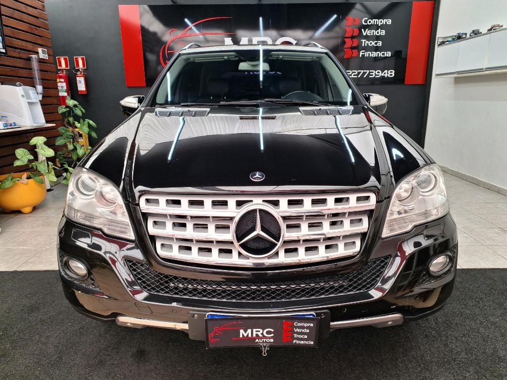 Mercedes-Benz Ml 350 Ml 350 2010
