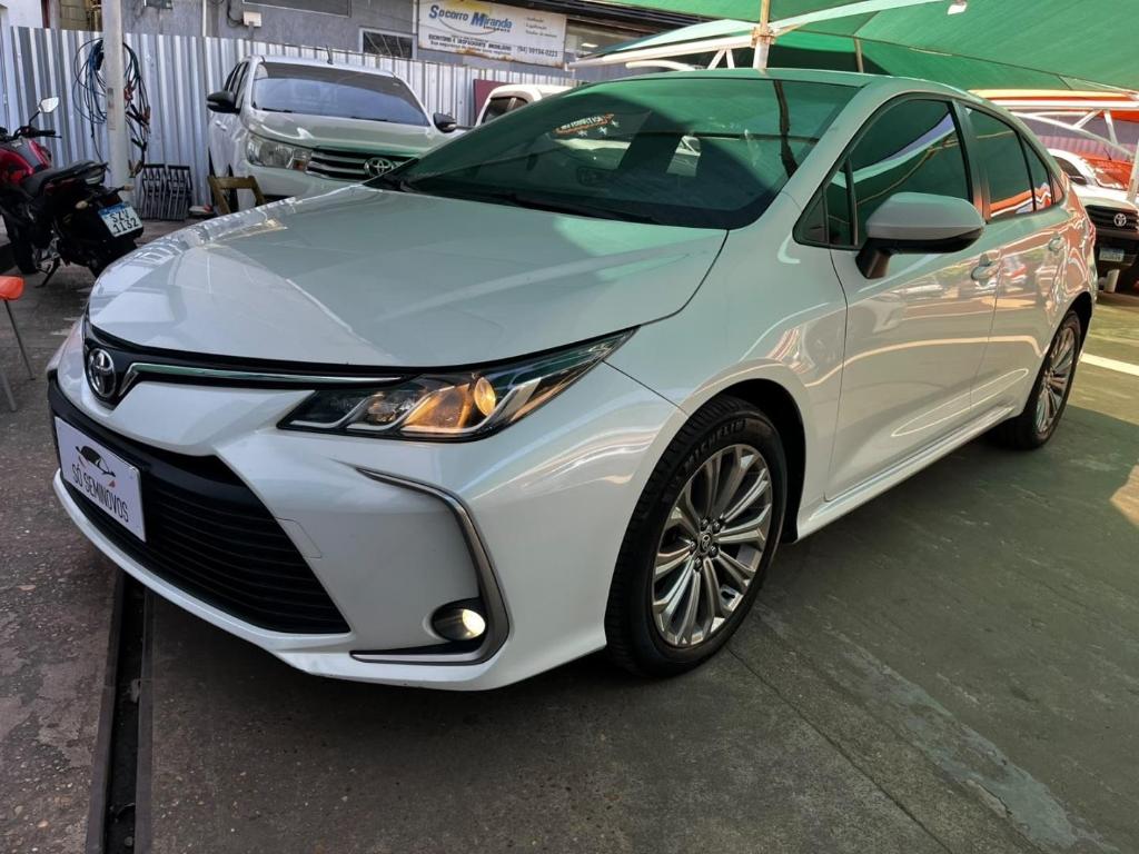 Toyota Corolla Corolla XEi 2.0 Flex 16V Aut. 2022
